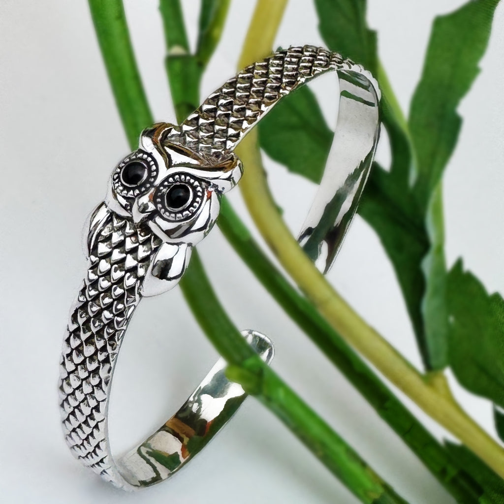 Night Owl Bangle - VBGL162