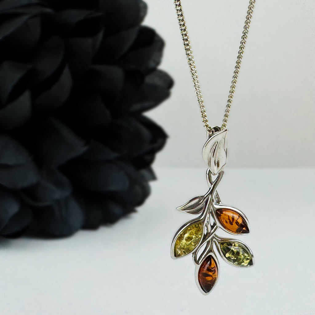 Autumn Melody Pendant - VP466