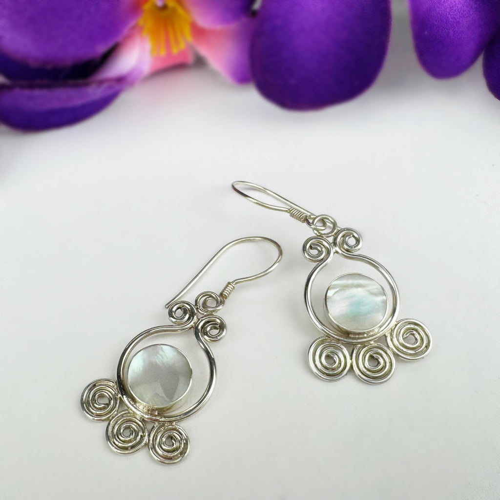Empress Earrings - VE285