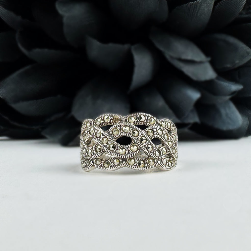 Celtic Vine Ring - VR456
