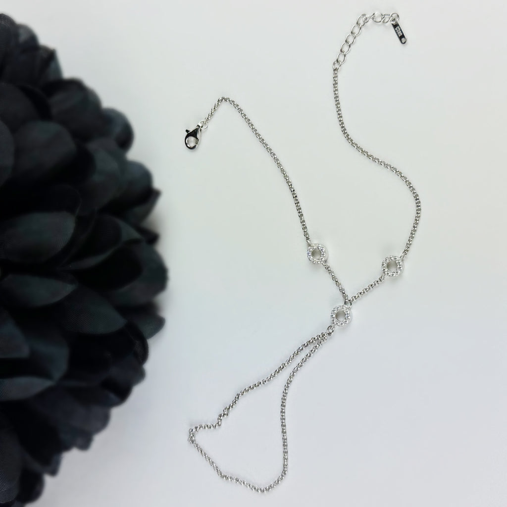 Exotic Sparkle Bracelet/Ring - VSPB103