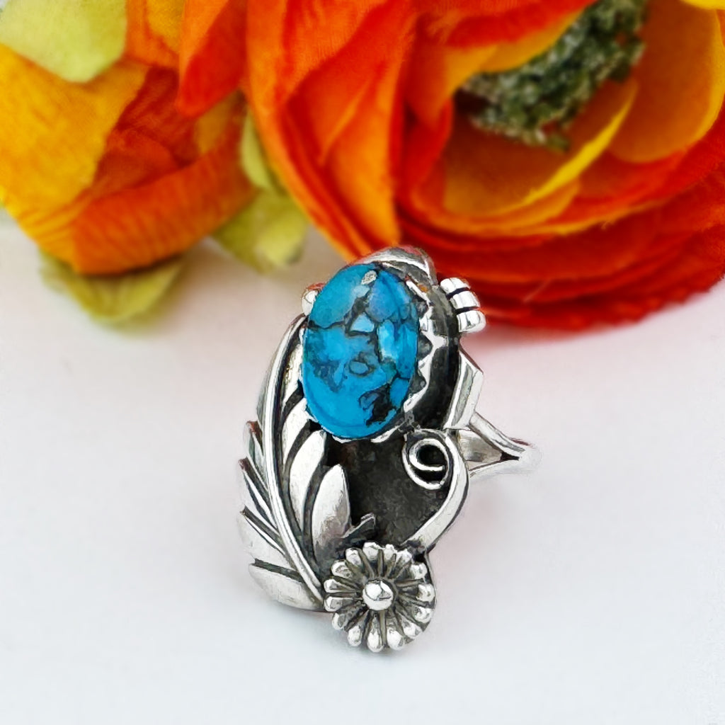 Bonita Blue Ring - VR414
