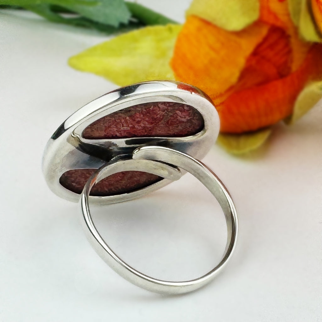 Sunset Glow Ring - VR214