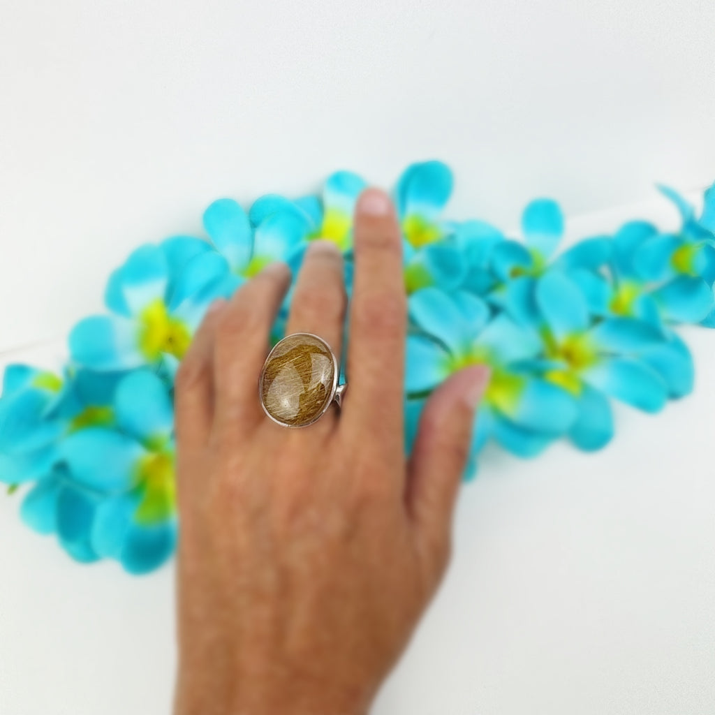 Angel Hair Ring - VR226
