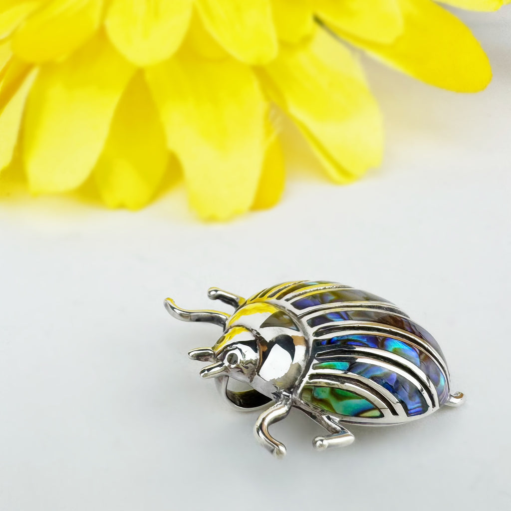 Scarab Pendant - VP347
