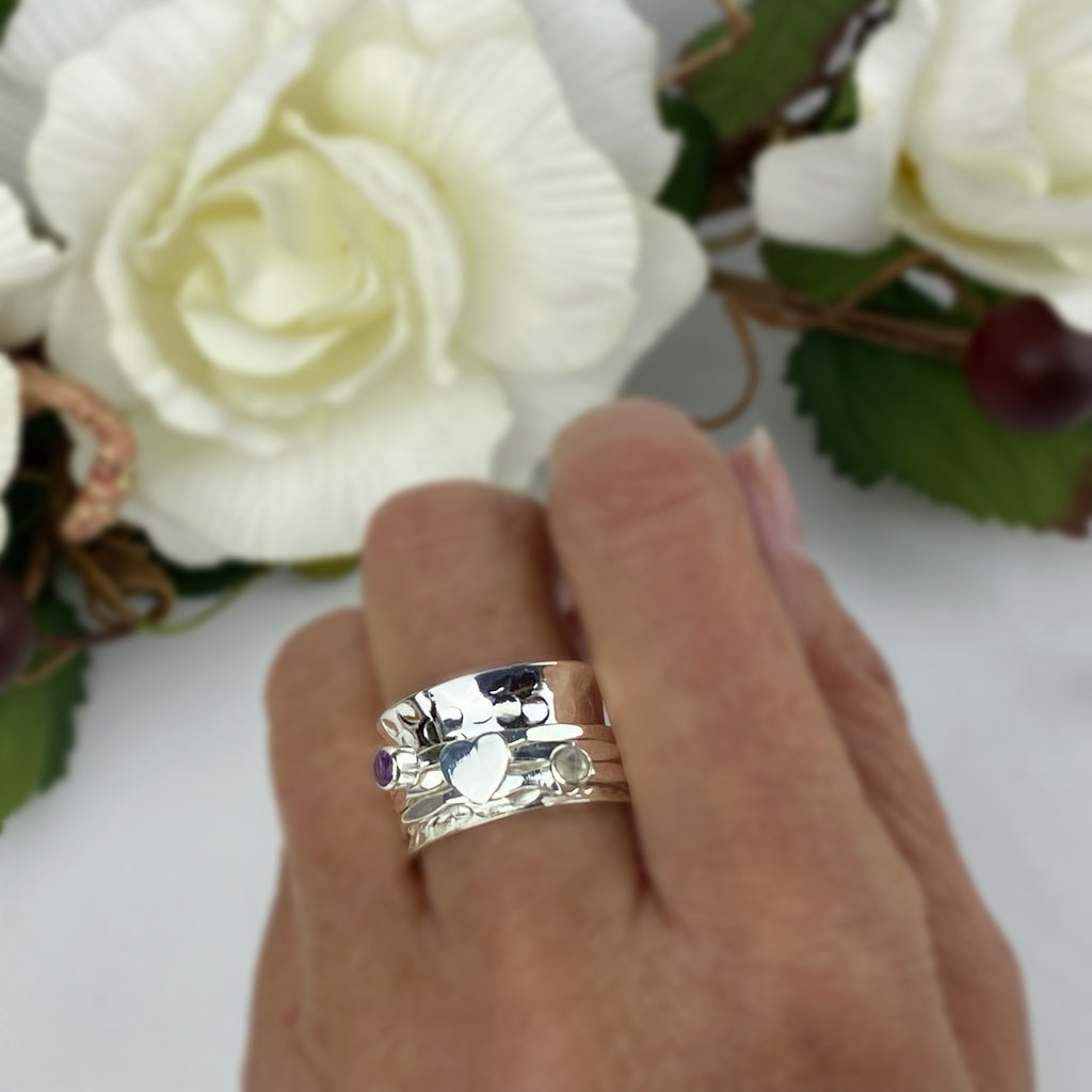 Love in a Spin Ring - SR2273