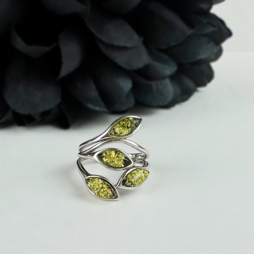 Autumn Melody Ring - VR235
