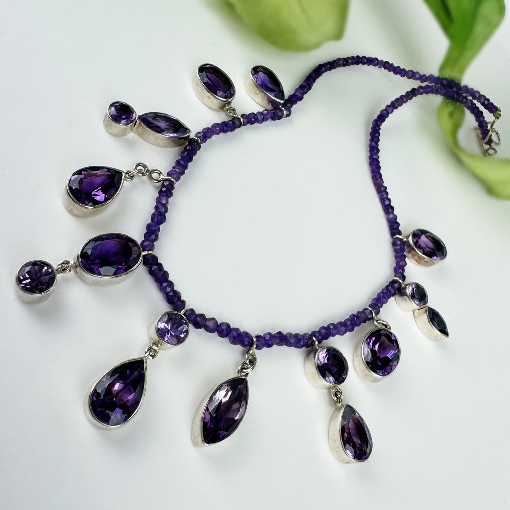 Chambord Necklace - VNKL325