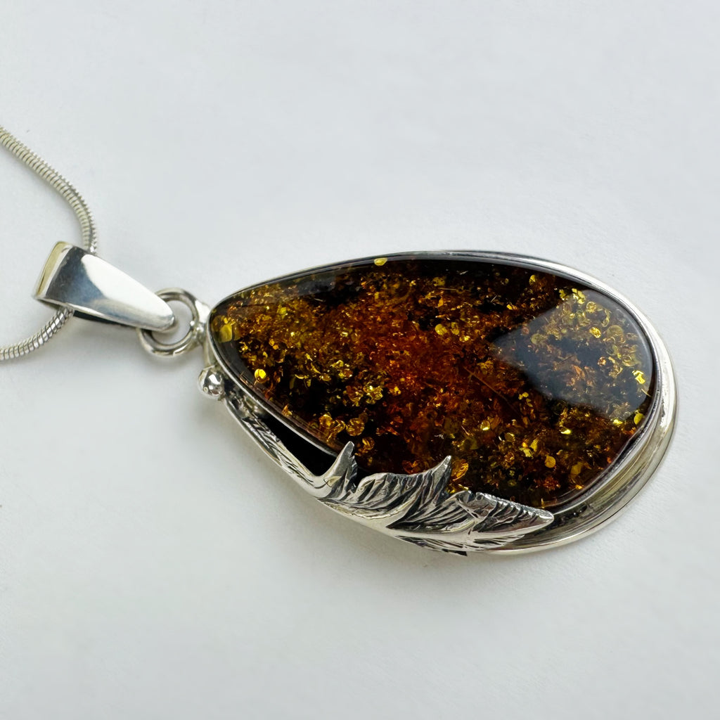 Forest Fruit Pendant - VP228