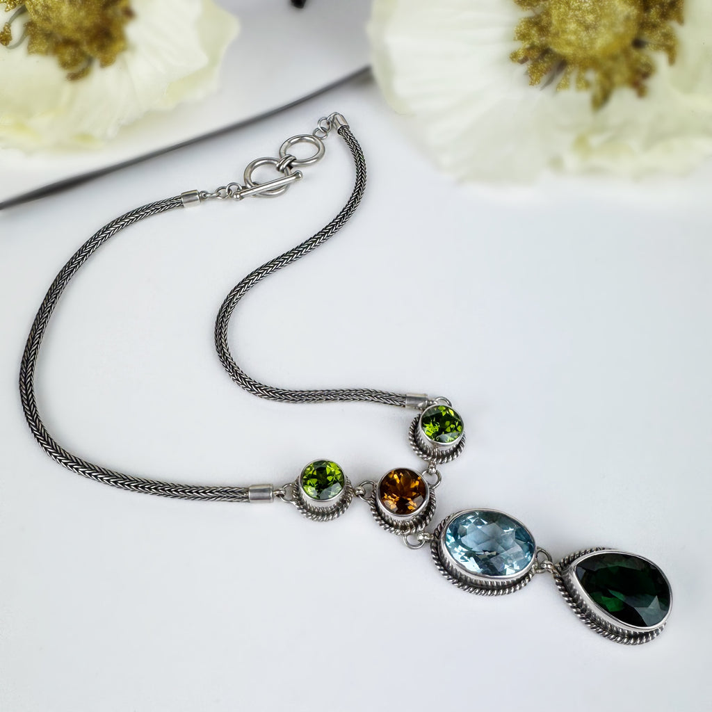 Galleria Necklace - VNKL103