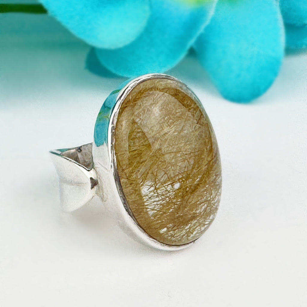 Angel Hair Ring - VR226