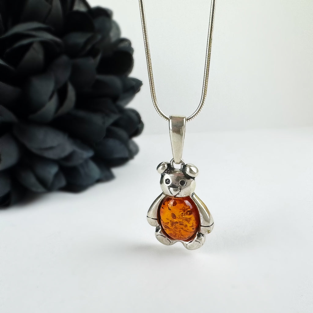 Teddy Bear Pendant - VP467