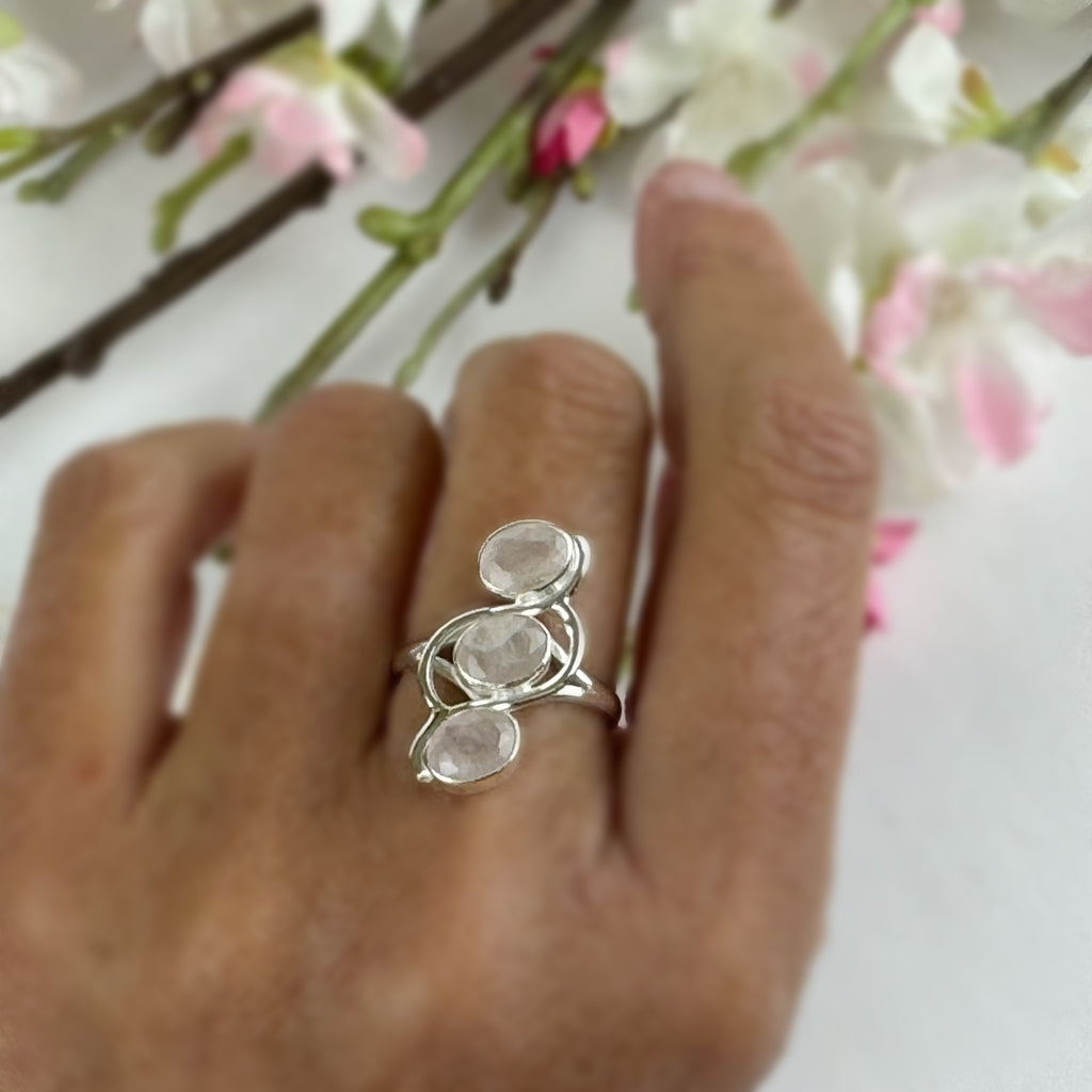 Rose River Ring - VR383R