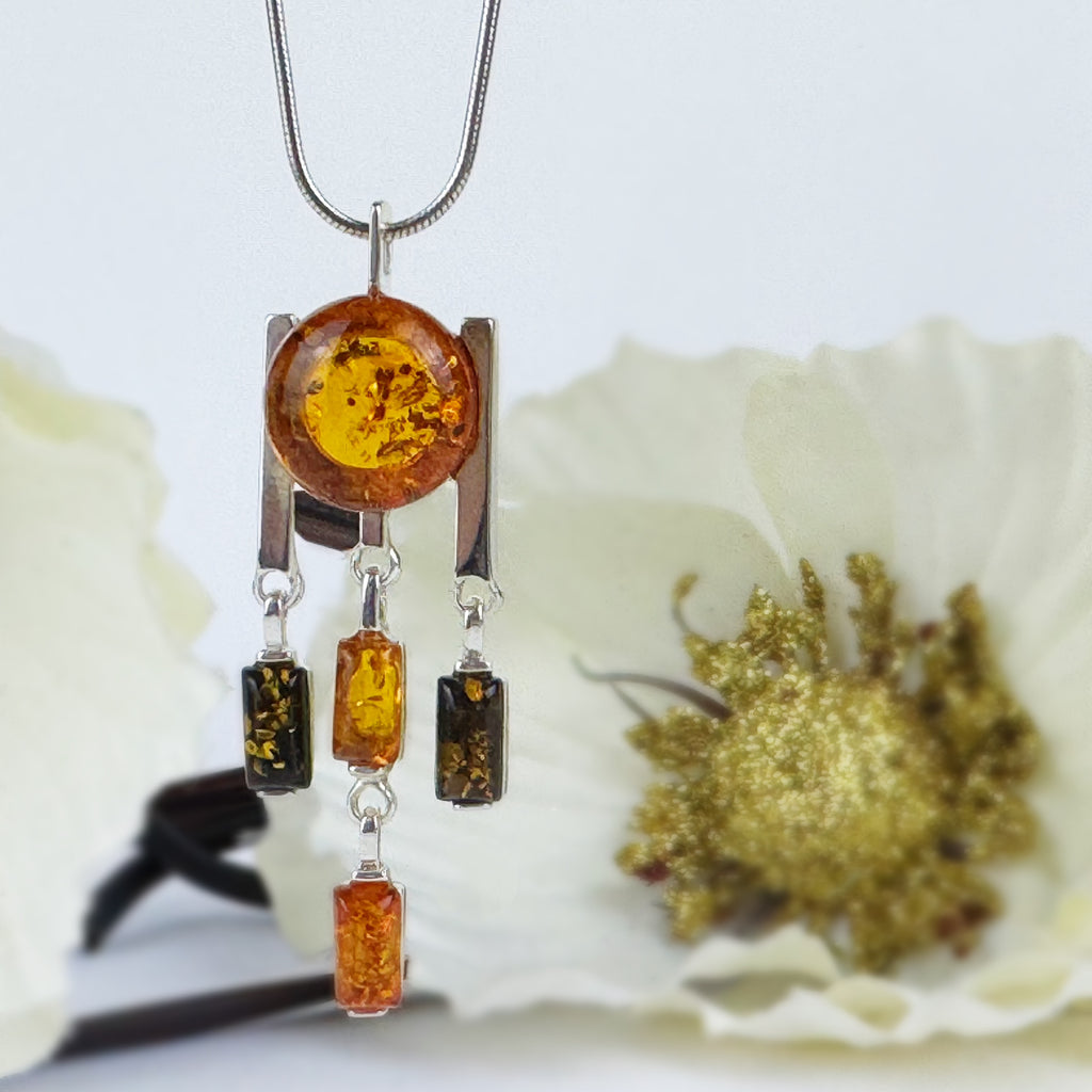 Deco Drop Pendant - VP229