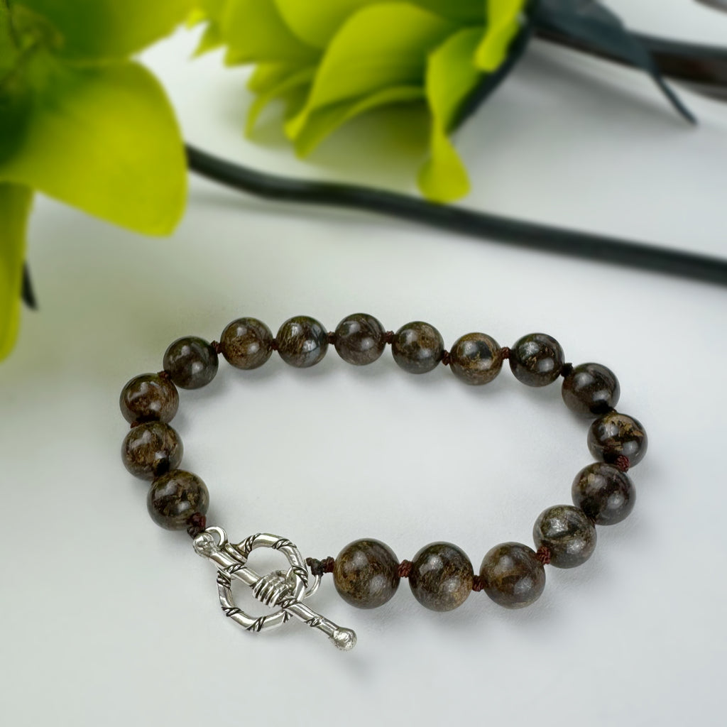 Bronzite Bracelet - SBRC1722