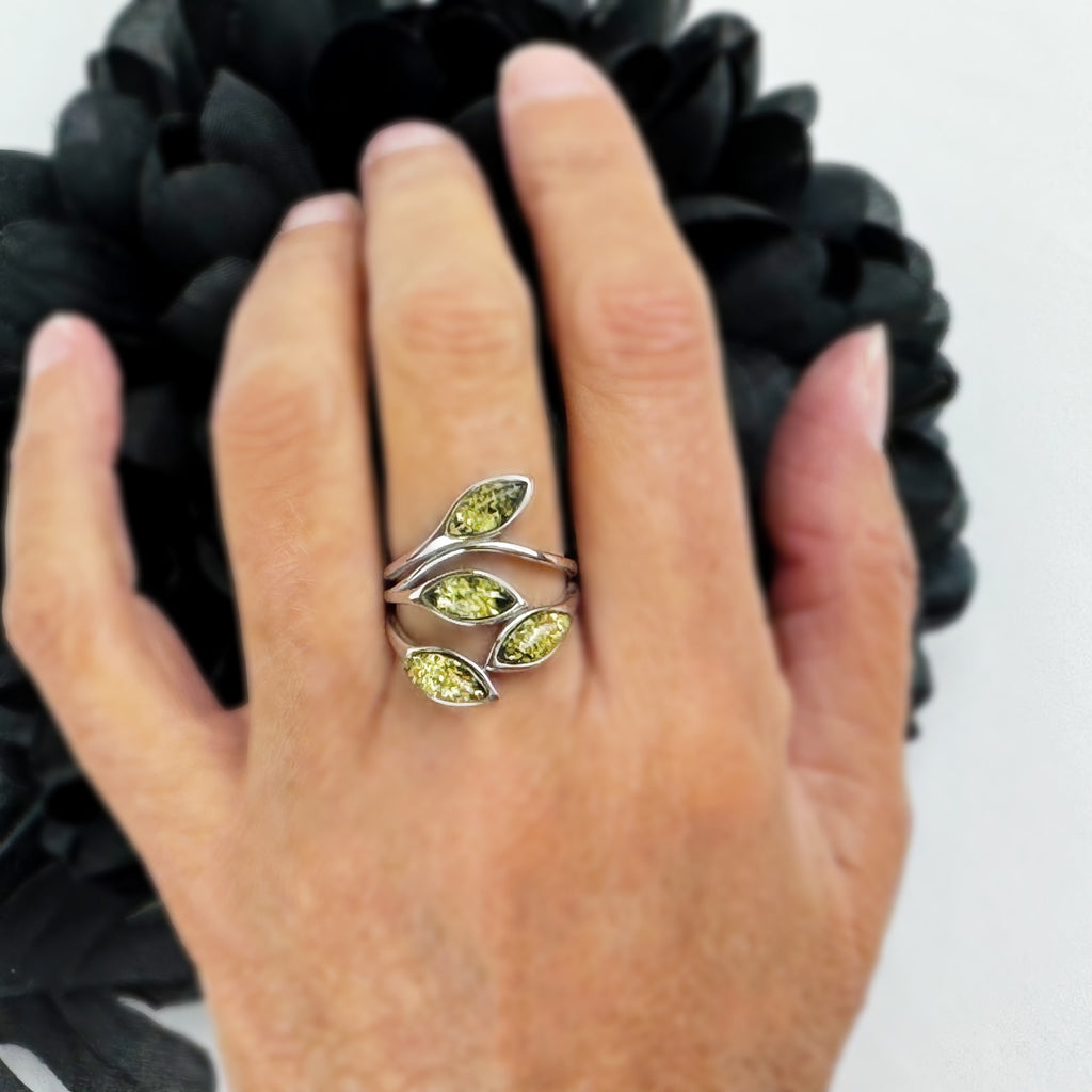 Autumn Melody Ring - VR235