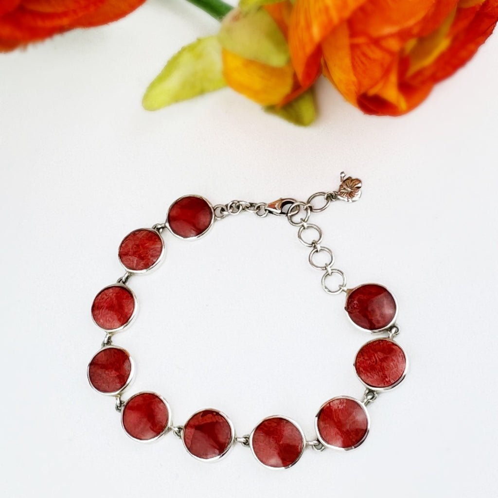 Sunset Glow Bracelet - VBRC350