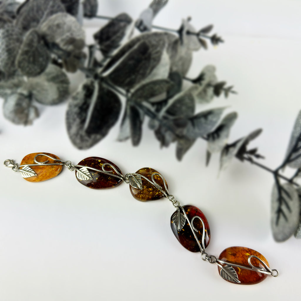 Amber Melody Bracelet - VBRC349