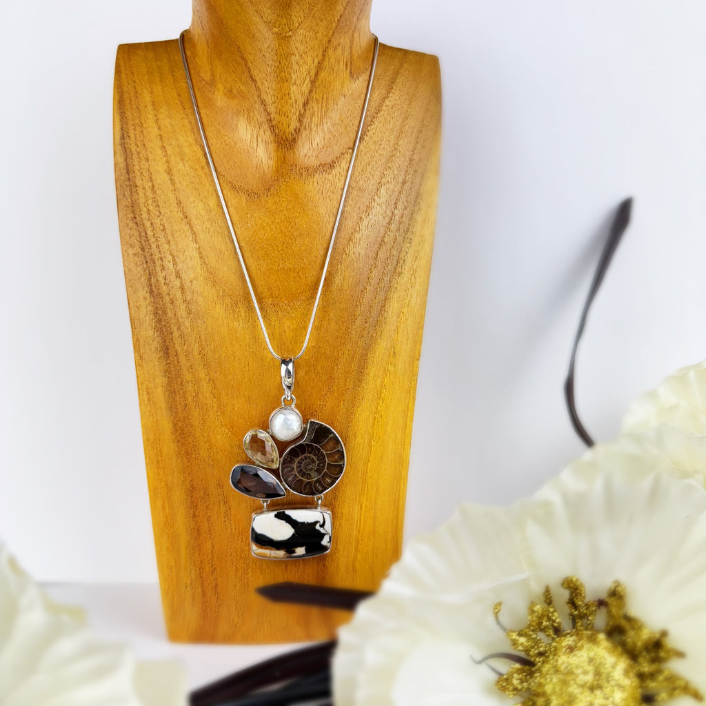 Crema Pendant - VP389