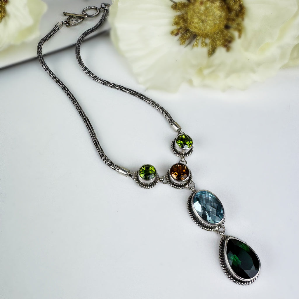 Galleria Necklace - VNKL103