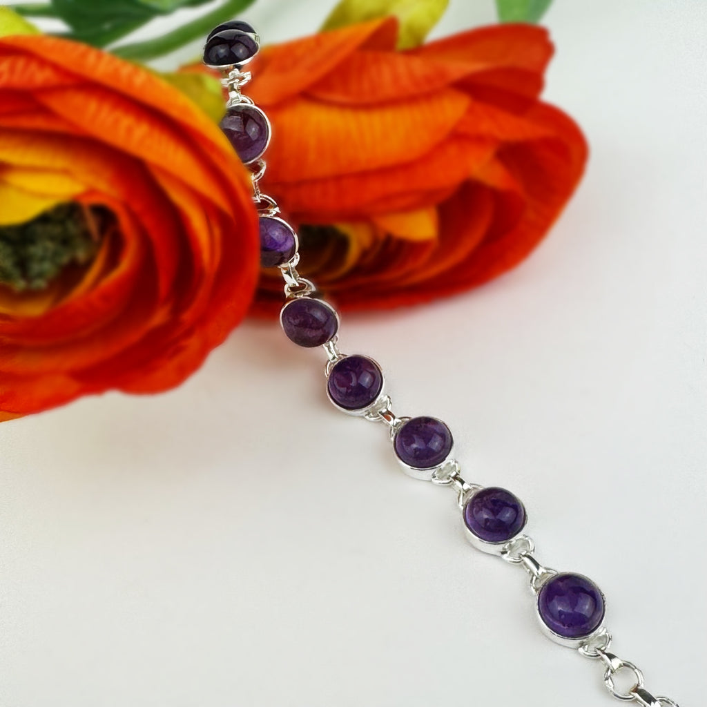 Lavender Love Bracelet - VBRC349A