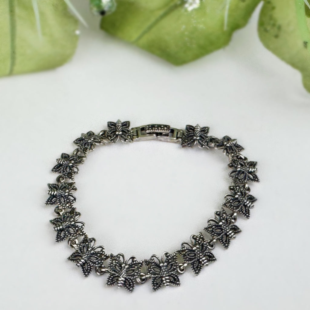 Vintage Butterfly Bracelet - VBRC108