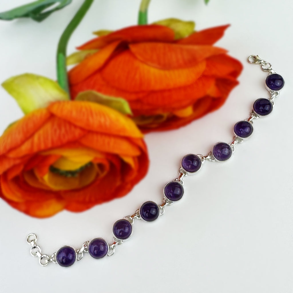 Lavender Love Bracelet - VBRC349A