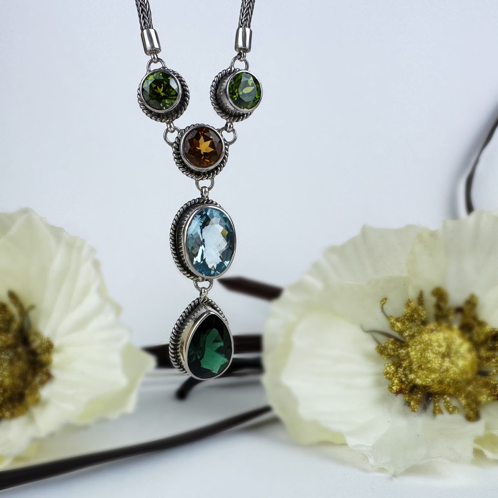 Galleria Necklace - VNKL103