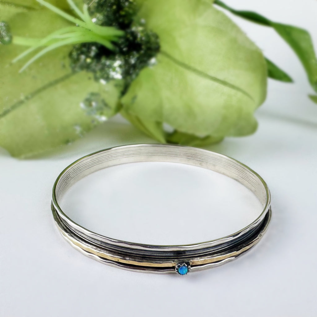 Cote D'Azure Bangle - VYBG3786