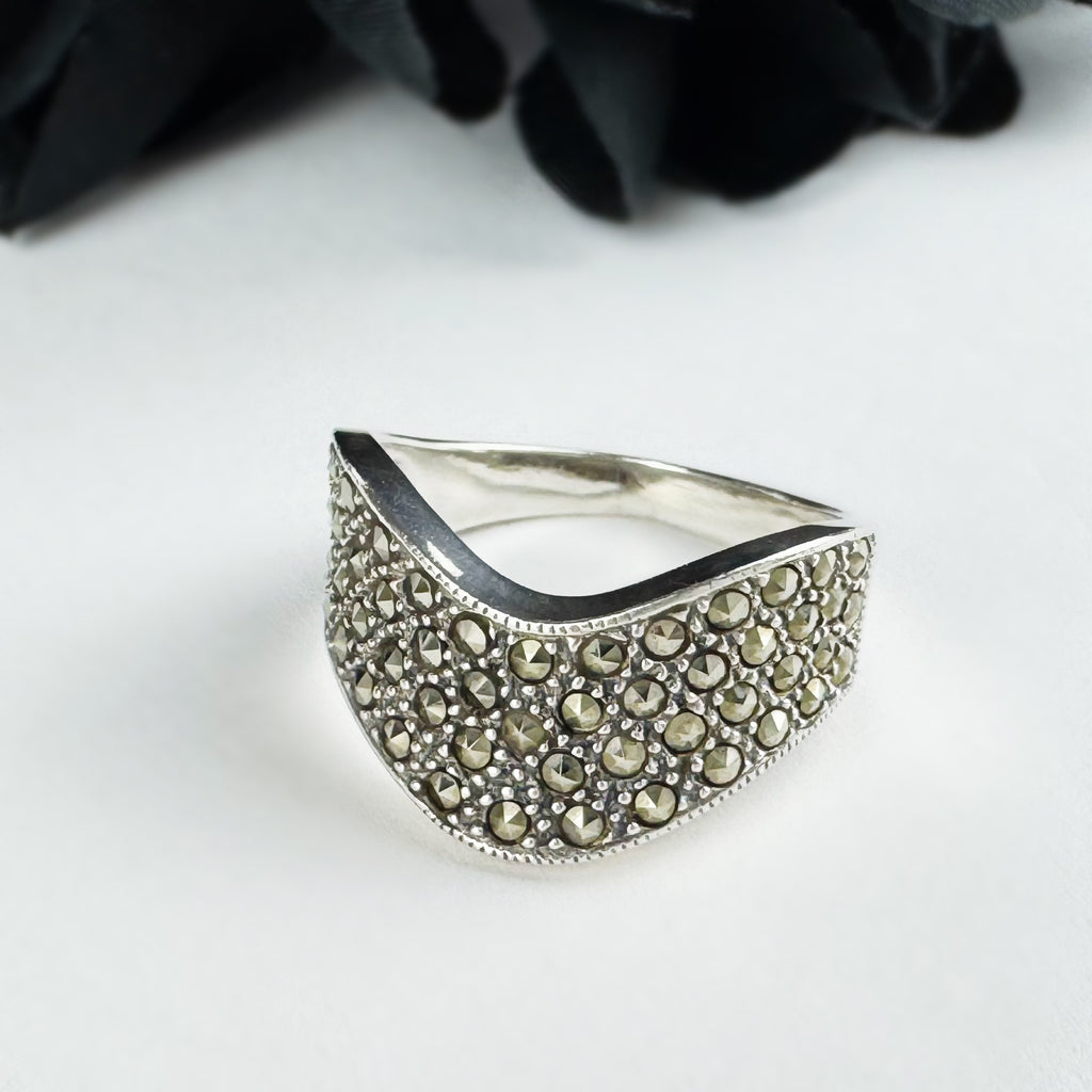 Vintage Belle Ring - VR460