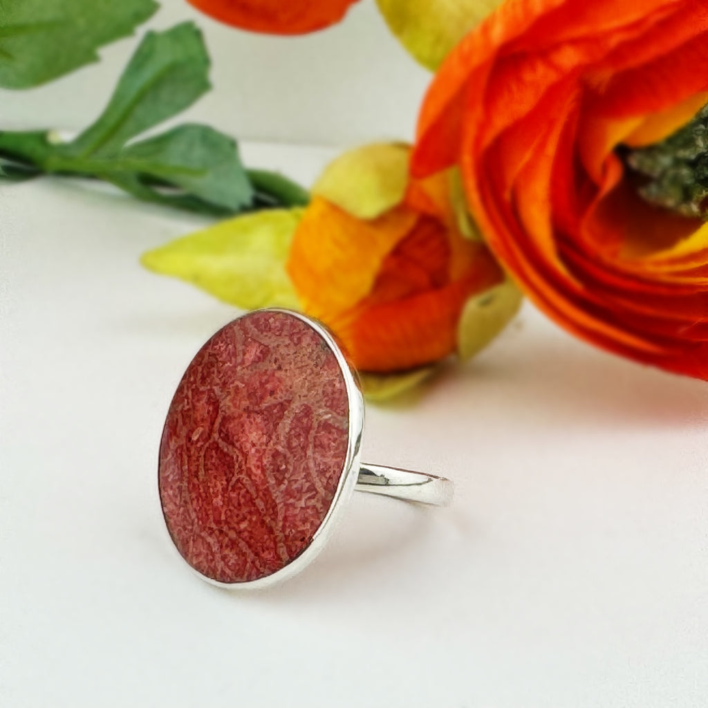 Sunset Glow Ring - VR214