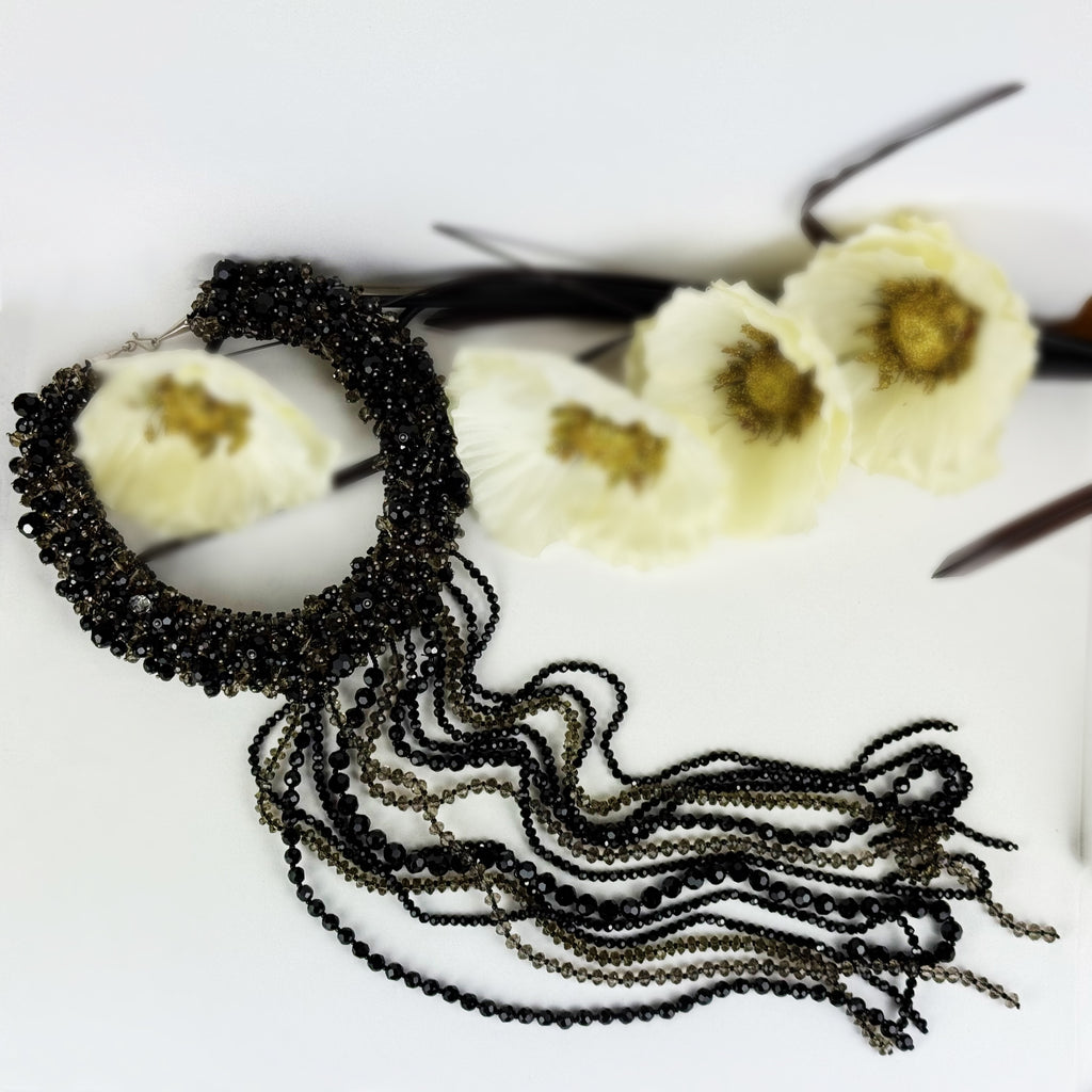 Vintage Glamour Necklace - VNKL248