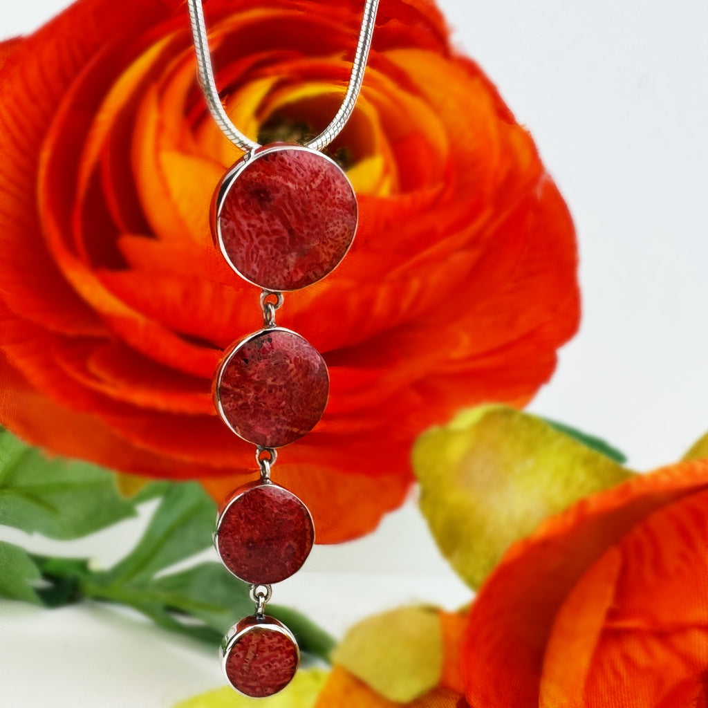 Sunset Glow Pendant - VP433