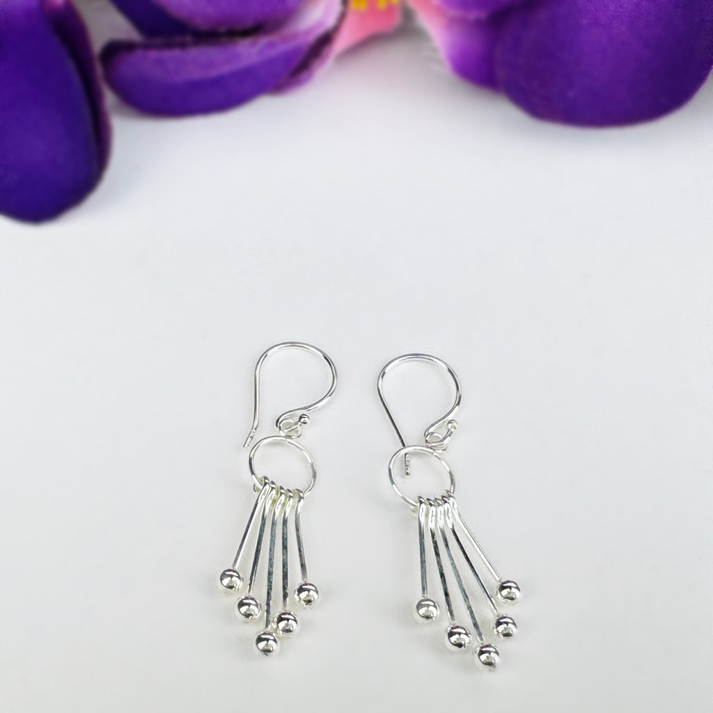 Pendulum Earrings - VE502
