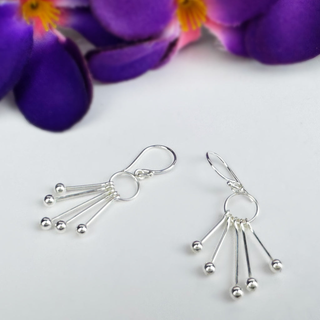 Pendulum Earrings - VE502
