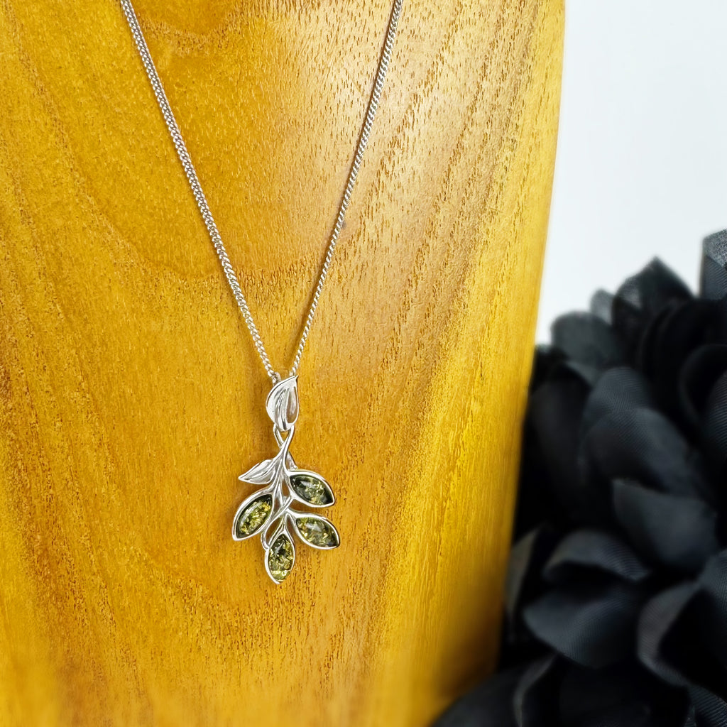 Autumn Melody Pendant - VP466