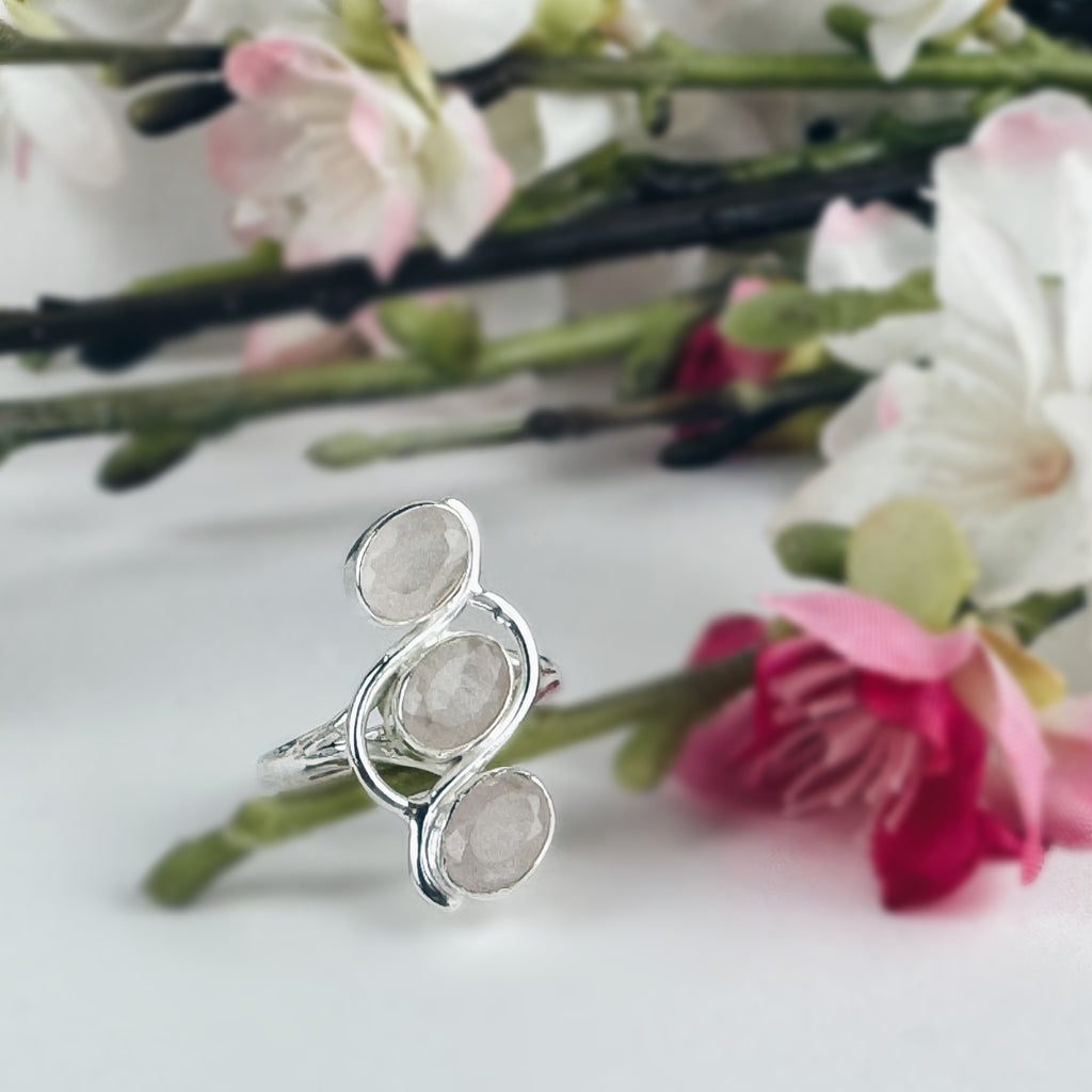 Rose River Ring - VR383R