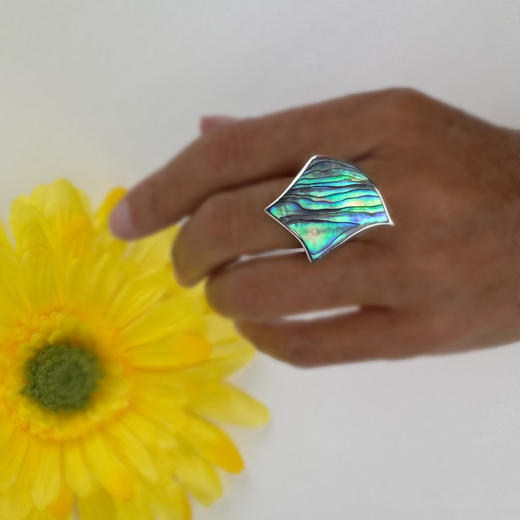 Oceanique Ring - VR432
