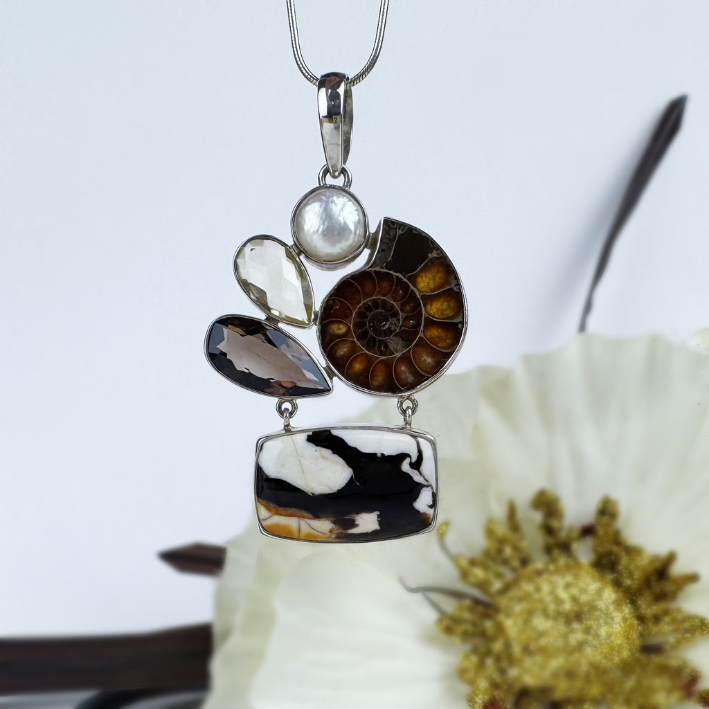 Crema Pendant - VP389