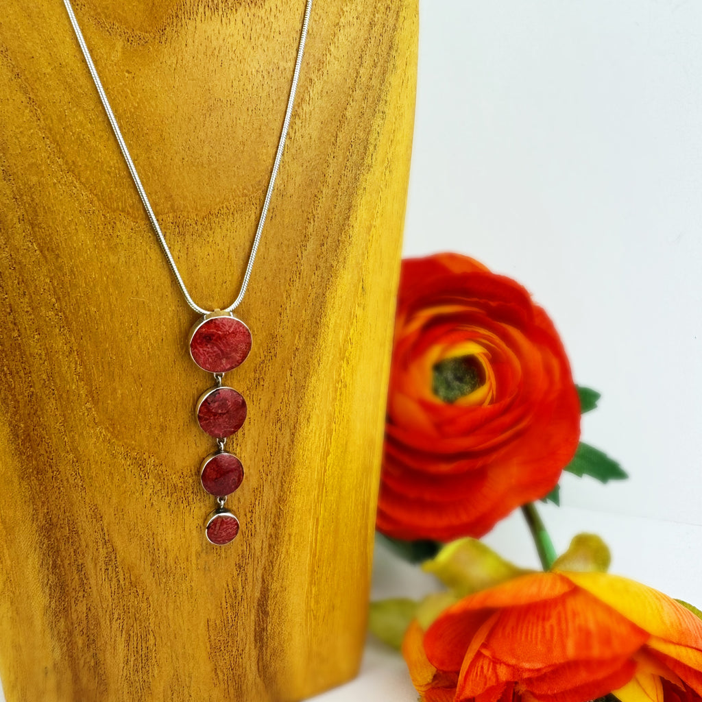 Sunset Glow Pendant - VP433