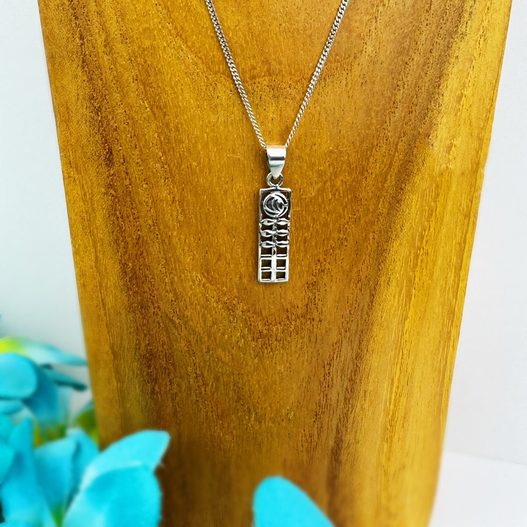 Mackintosh Rose Pendant - VP463
