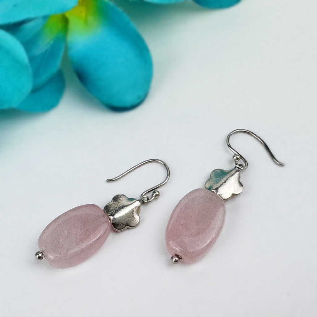 Pastel Flower Earrings - VE410