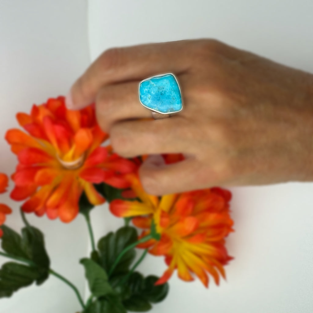 Bright Sky Ring - VR122