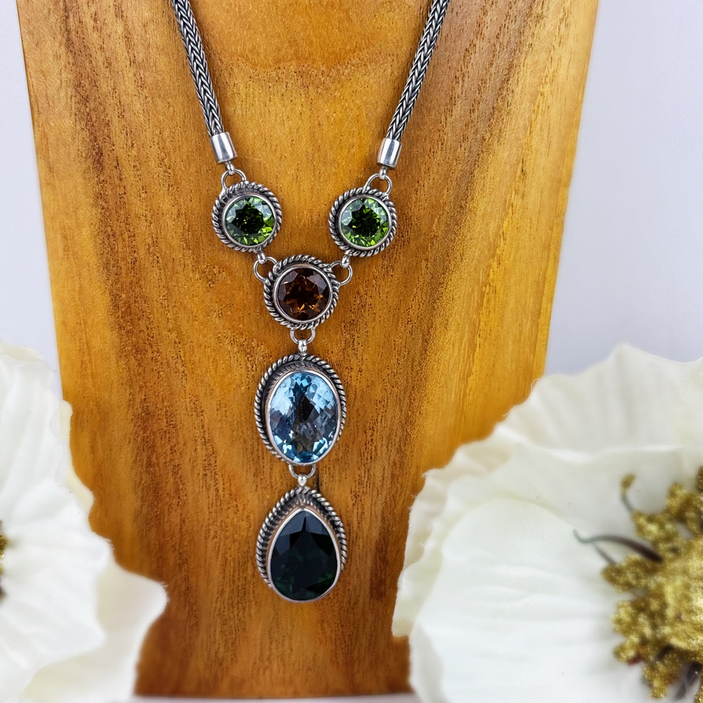 Galleria Necklace - VNKL103