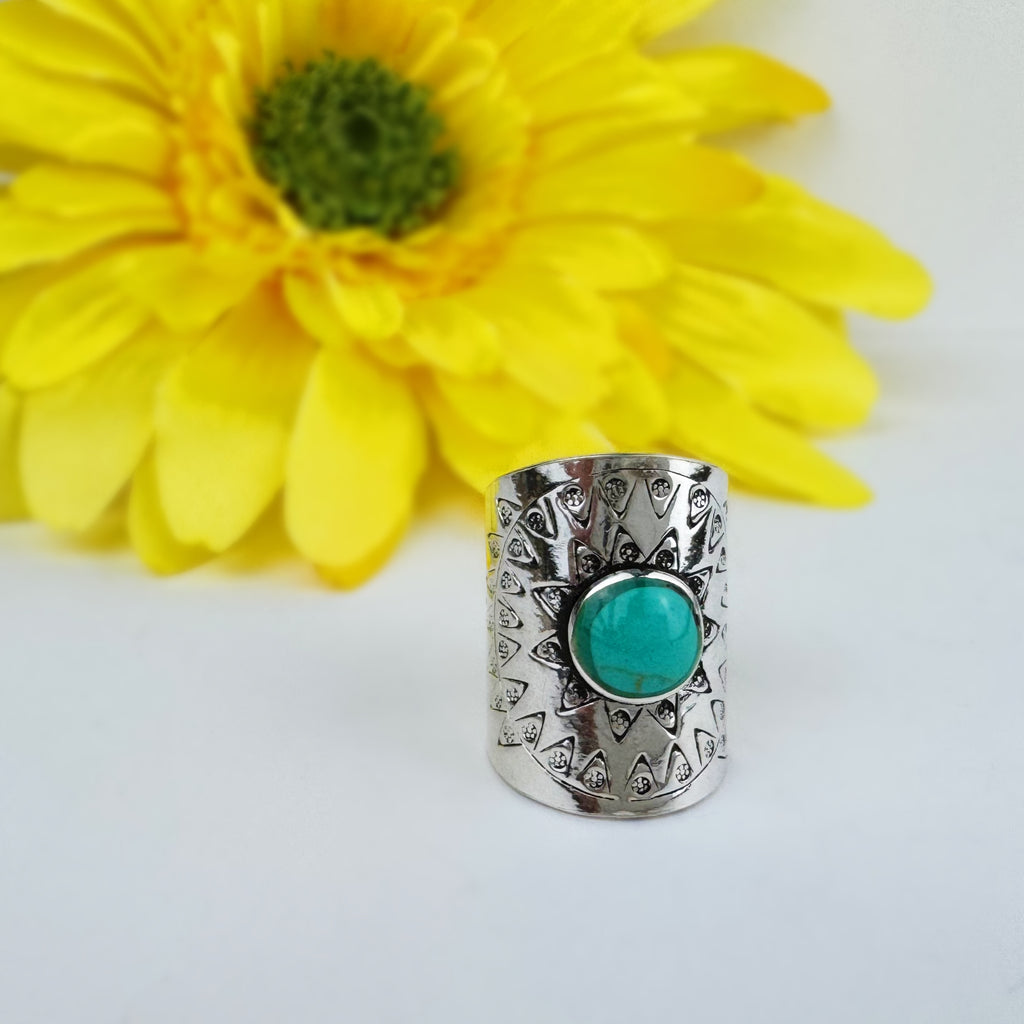 Bohemian Sunshine Ring - VR171