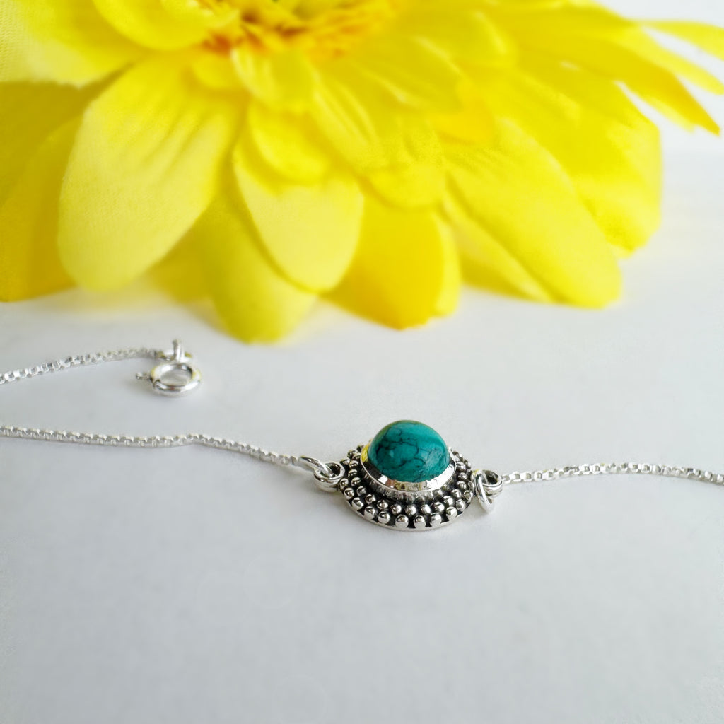 Precious Circle Bracelet - VBRC345TQ