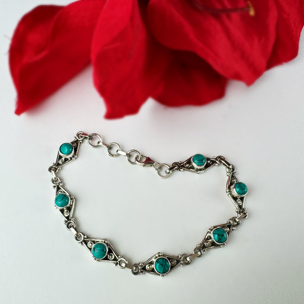 Camelia Bracelet - VBRC347TQ