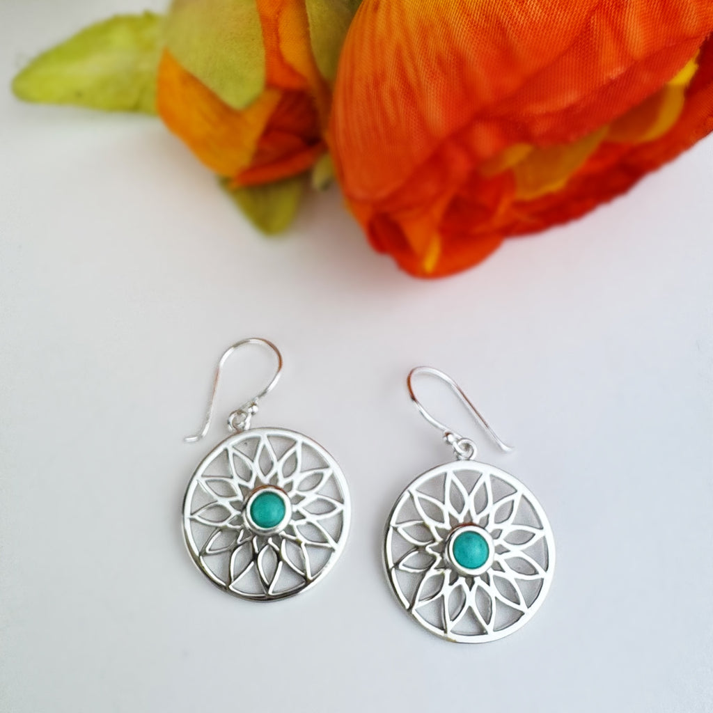 Trina Earrings - VE387
