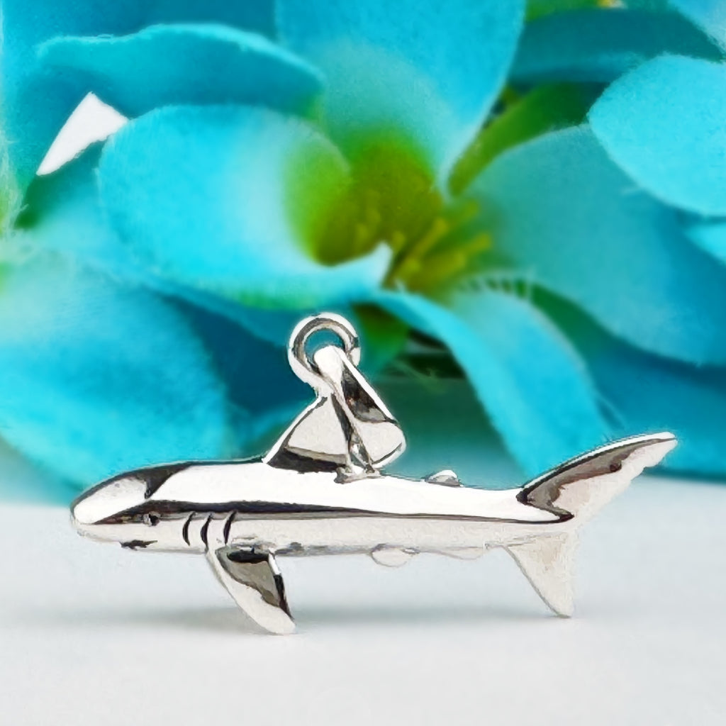 Shark Pendant - VP457