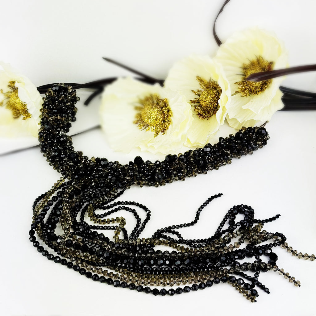 Vintage Glamour Necklace - VNKL248